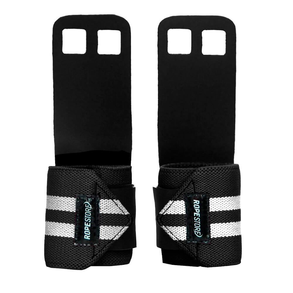 Munhequeira com Grip para Treinamento LPO