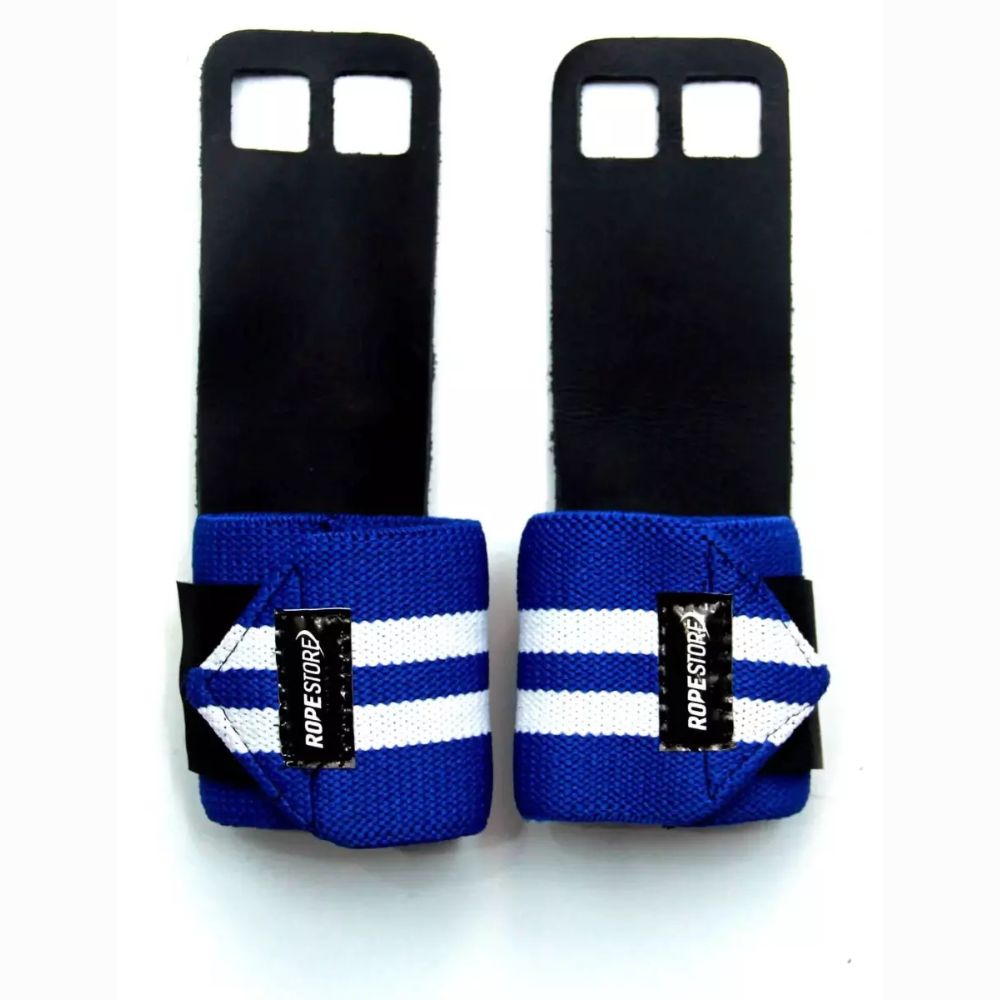 Munhequeira com Grip para Treinamento LPO