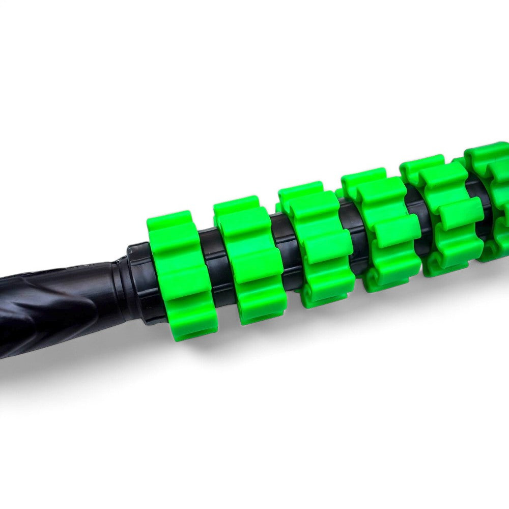 Rolo De Massagem Miofascial Stick Verde