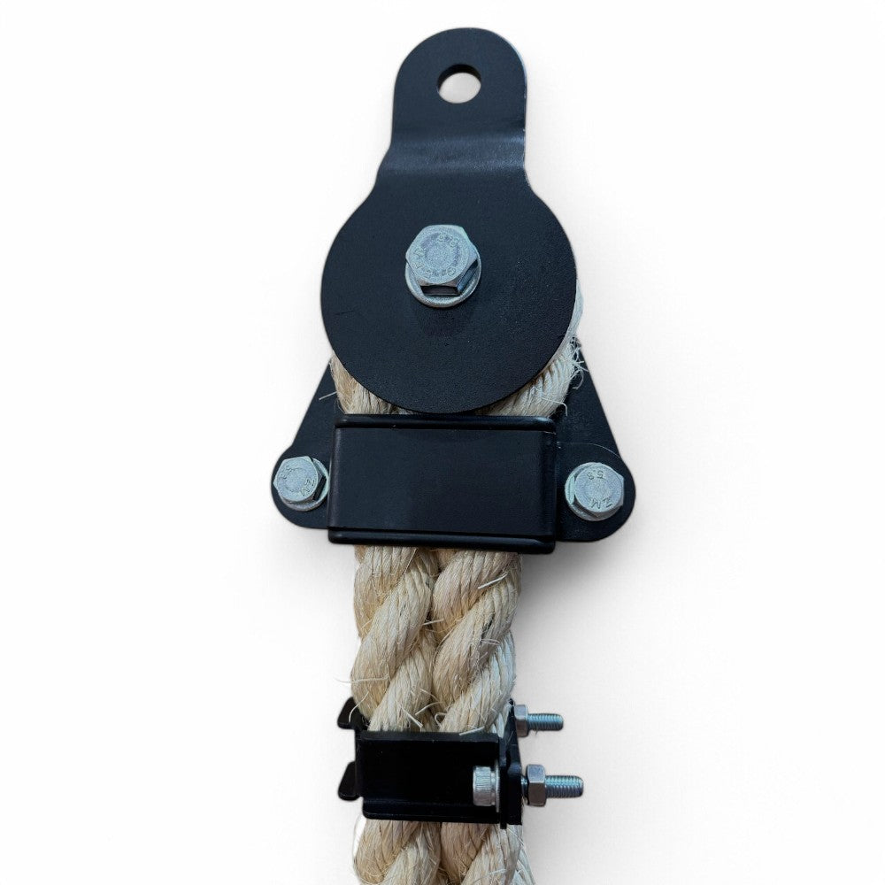 Suporte Para Corda Escalada Sisal