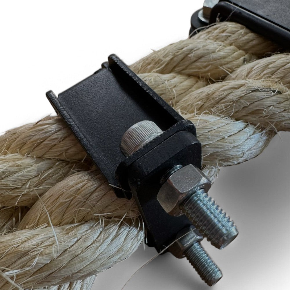 Suporte Para Corda Escalada Sisal