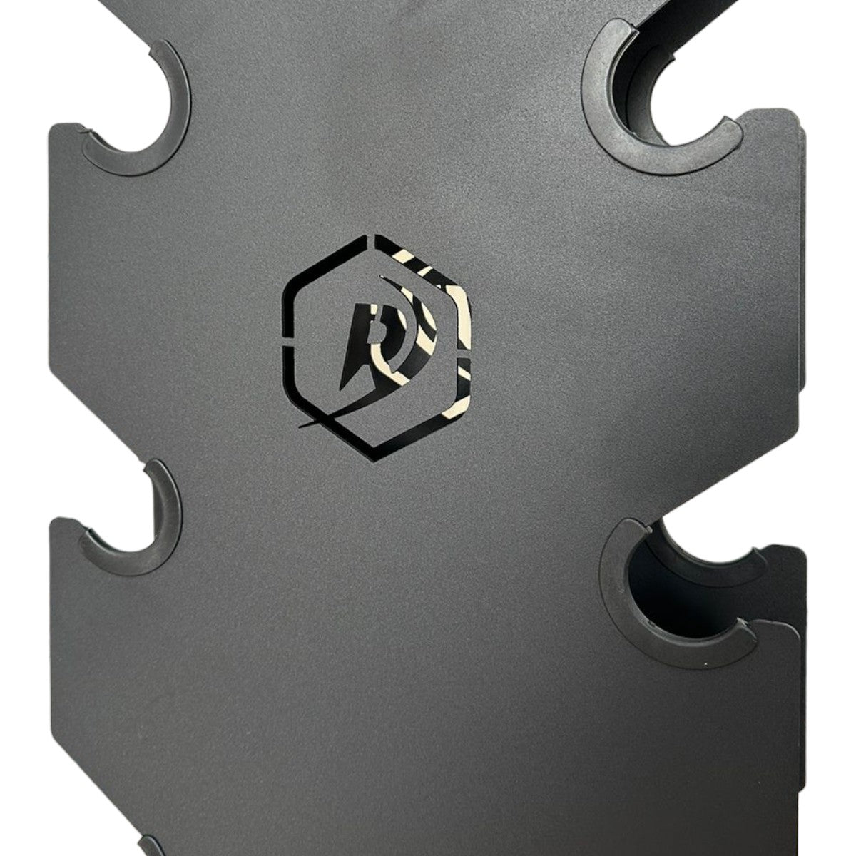 Suporte para Halteres Expositor Torre 10 Pares RS10