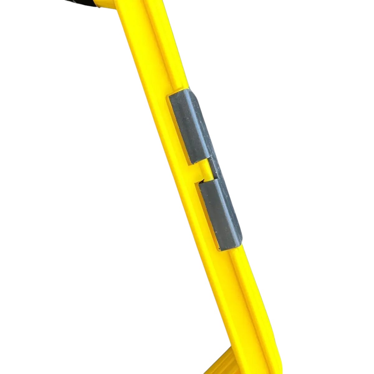 Argola Grade Hexagonal de Agilidade 6 Unidades Amarela