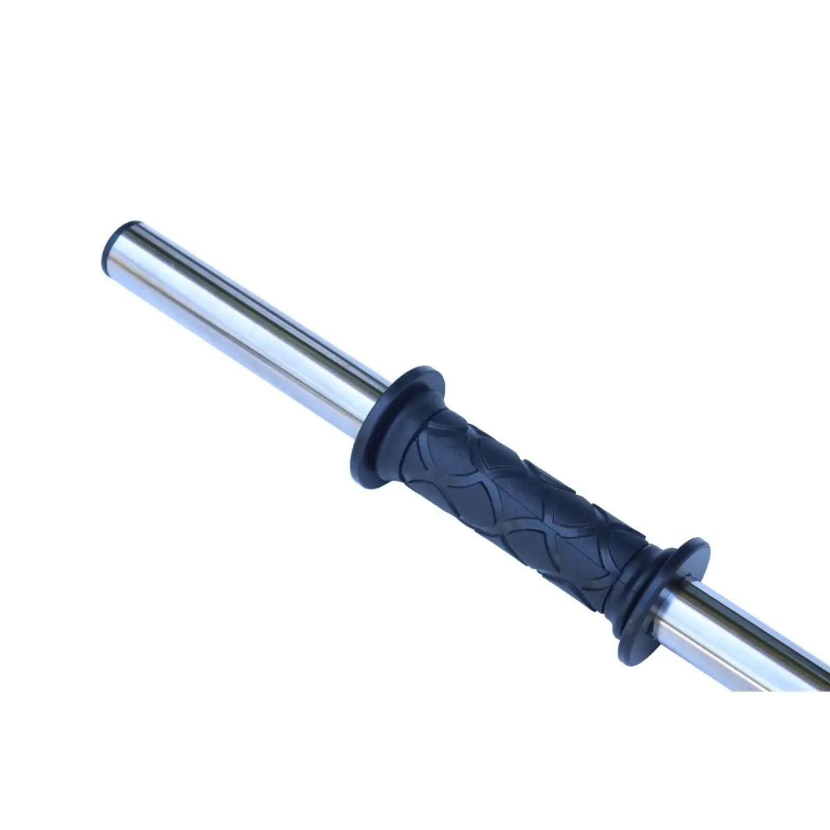 Barra Oca 40cm Inox Com Presilhas
