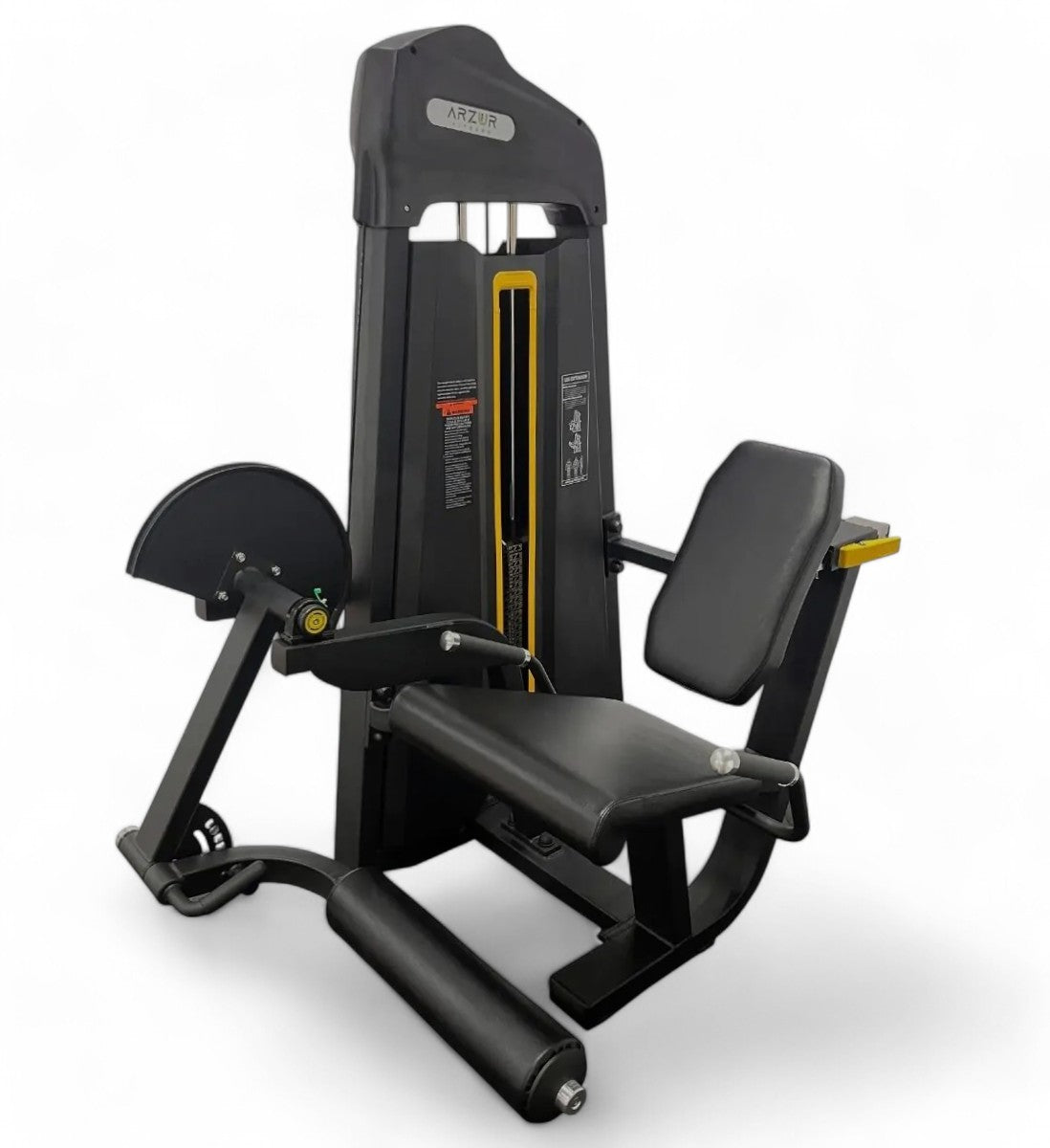 Cadeira Extensora Leg Extension 130 kg Linha Hard Arzur