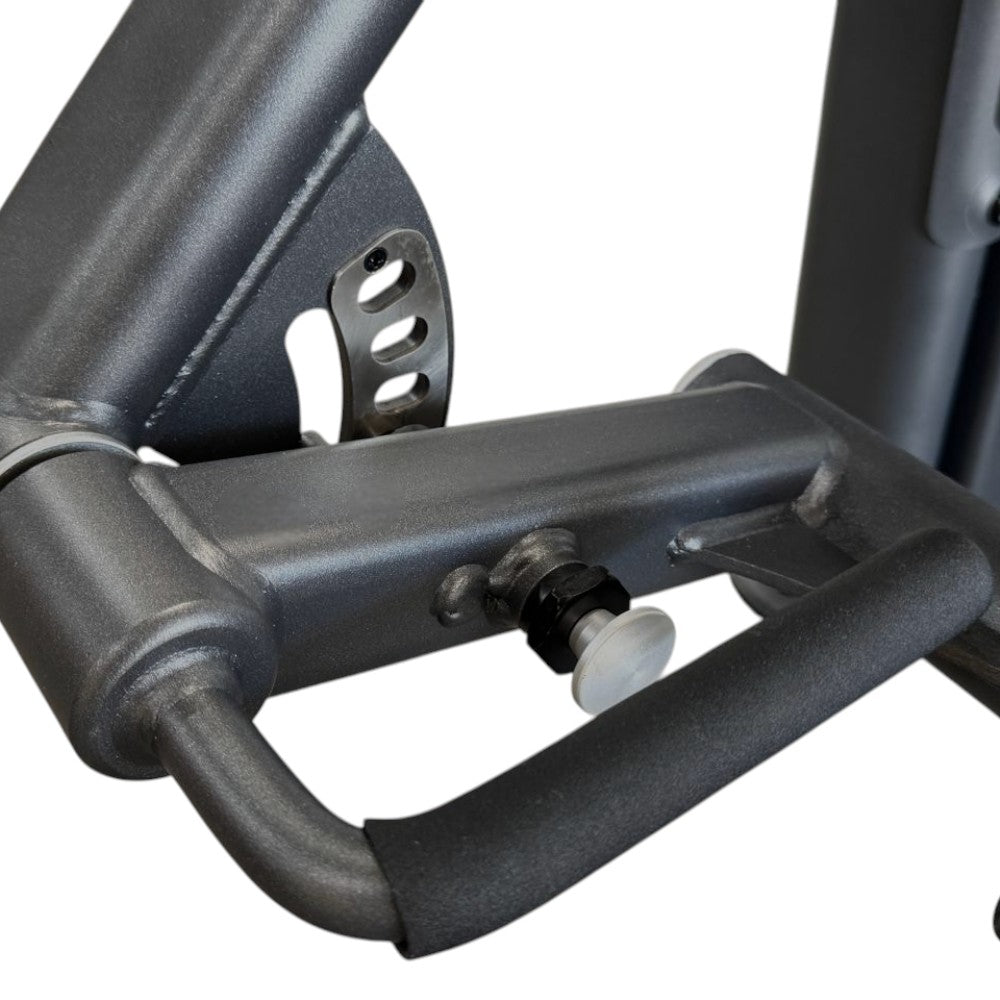 Cadeira Extensora e Flexora Conjugada Linha Predator Arzur Fitness