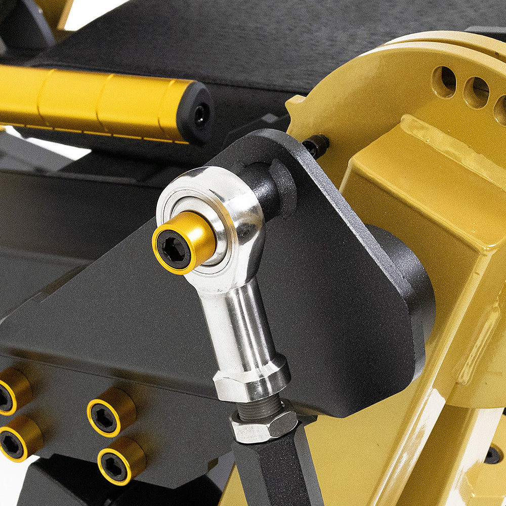 Cadeira Extensora Articulada Linha Robust