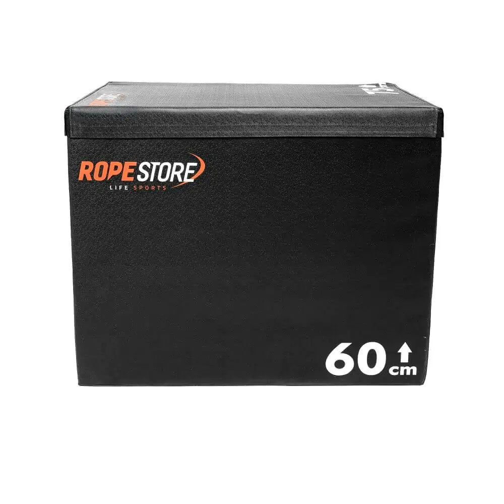 Caixa de Saltos Plyo Box Revestida 50 x 60 x 75 cm