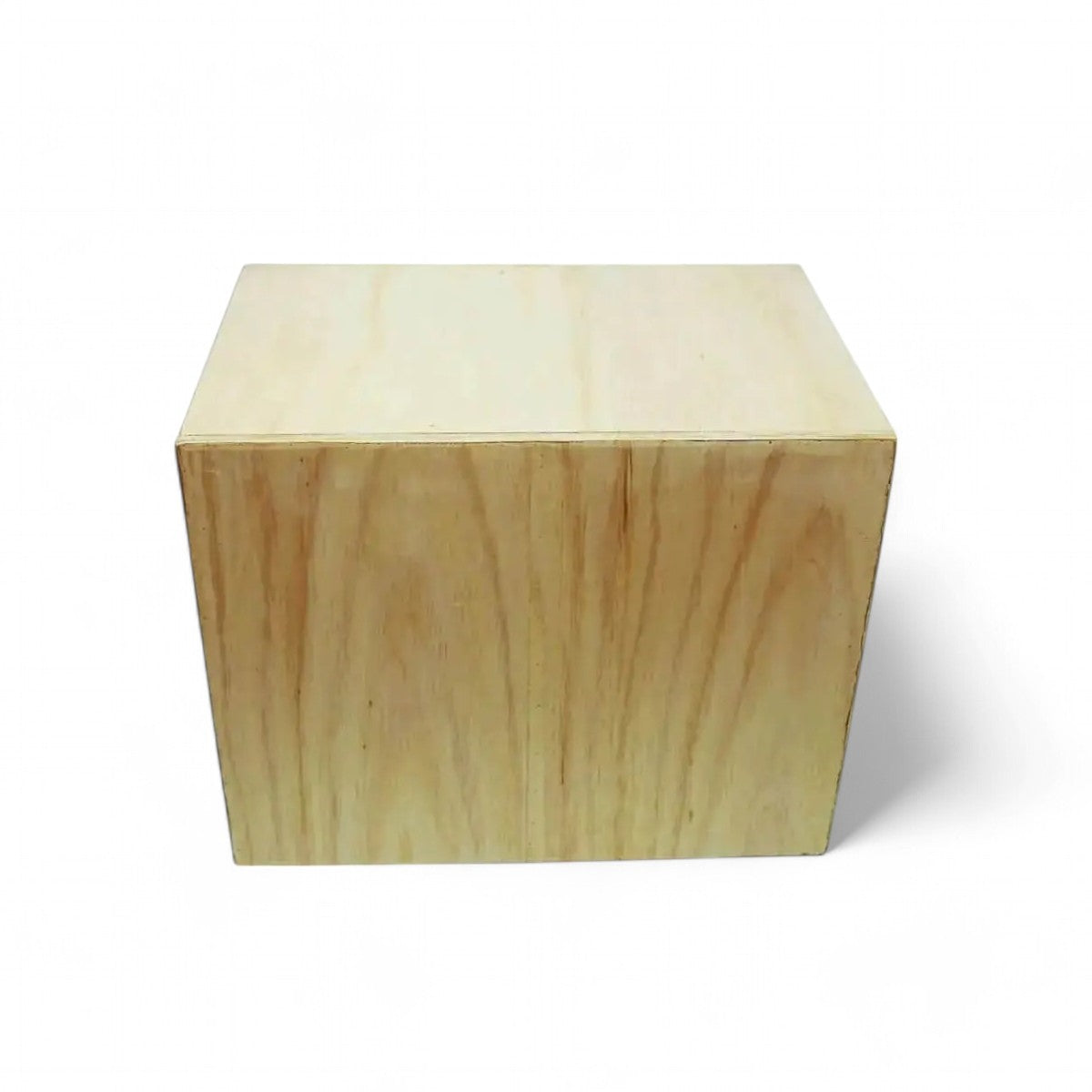 Caixa para Salto Plyo Box 3 em 1 45 x 40 x 30 cm Sem logo
