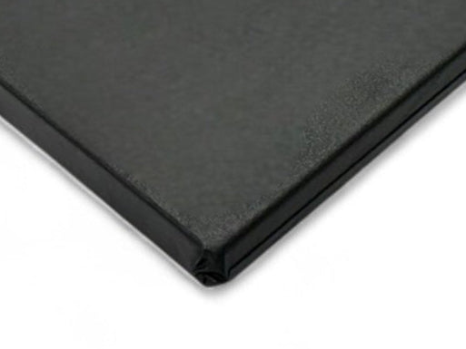Colchonete 90 x 43 x 3 cm D60 Napa Preto