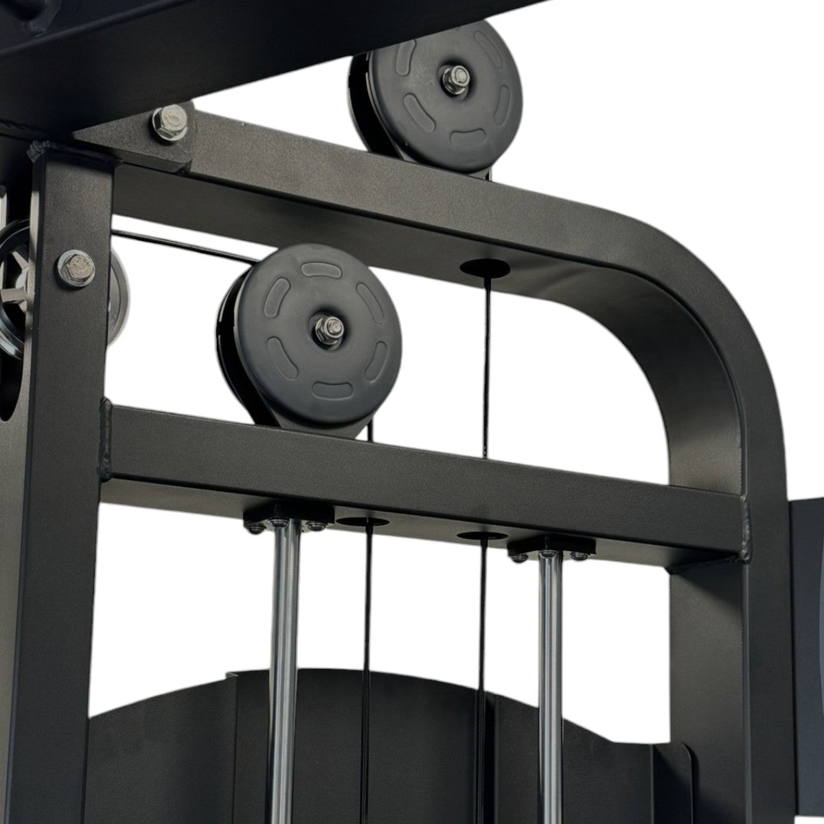 Crossover Angular Profissional Musculação Linha Hard