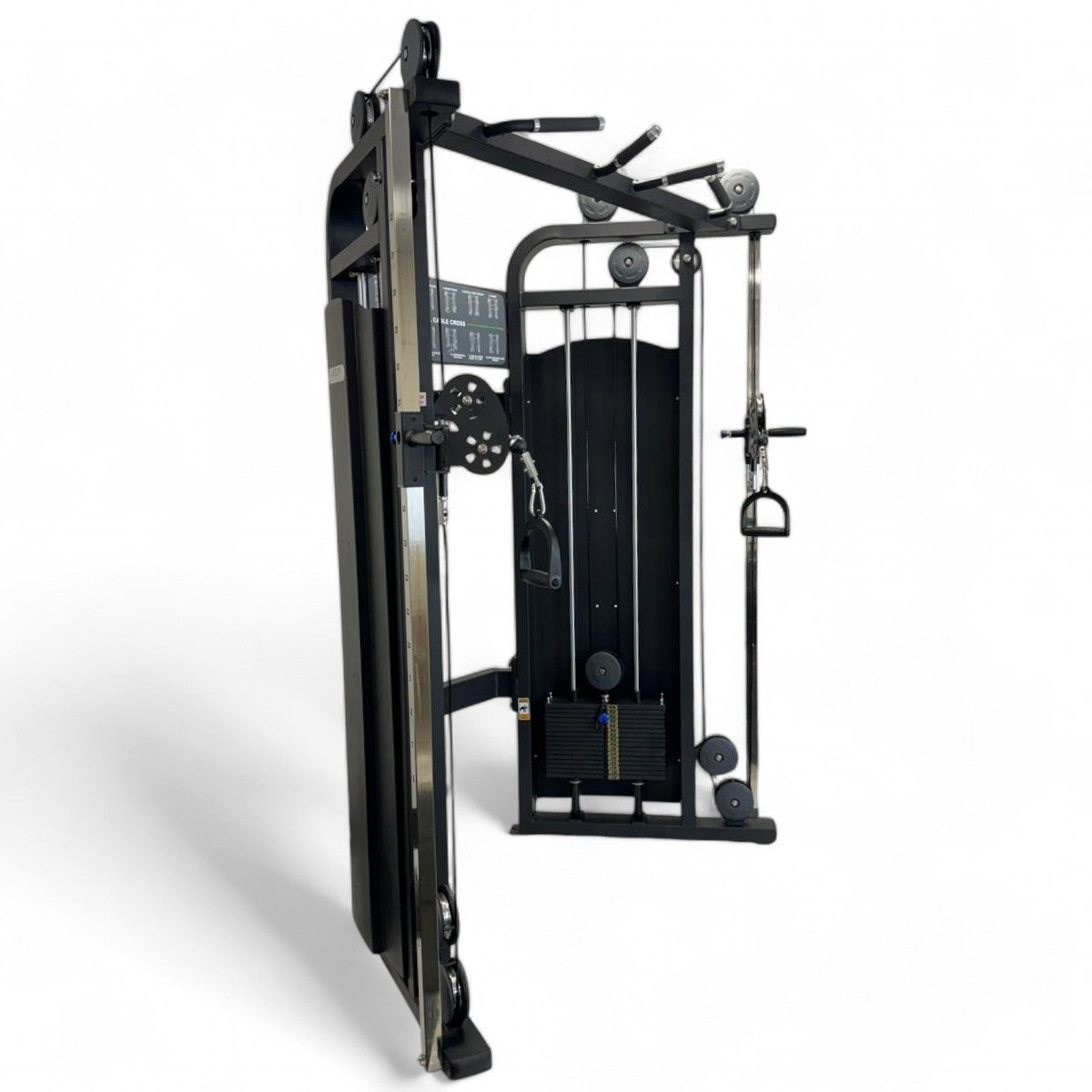 Crossover Angular Profissional Musculação Linha Hard