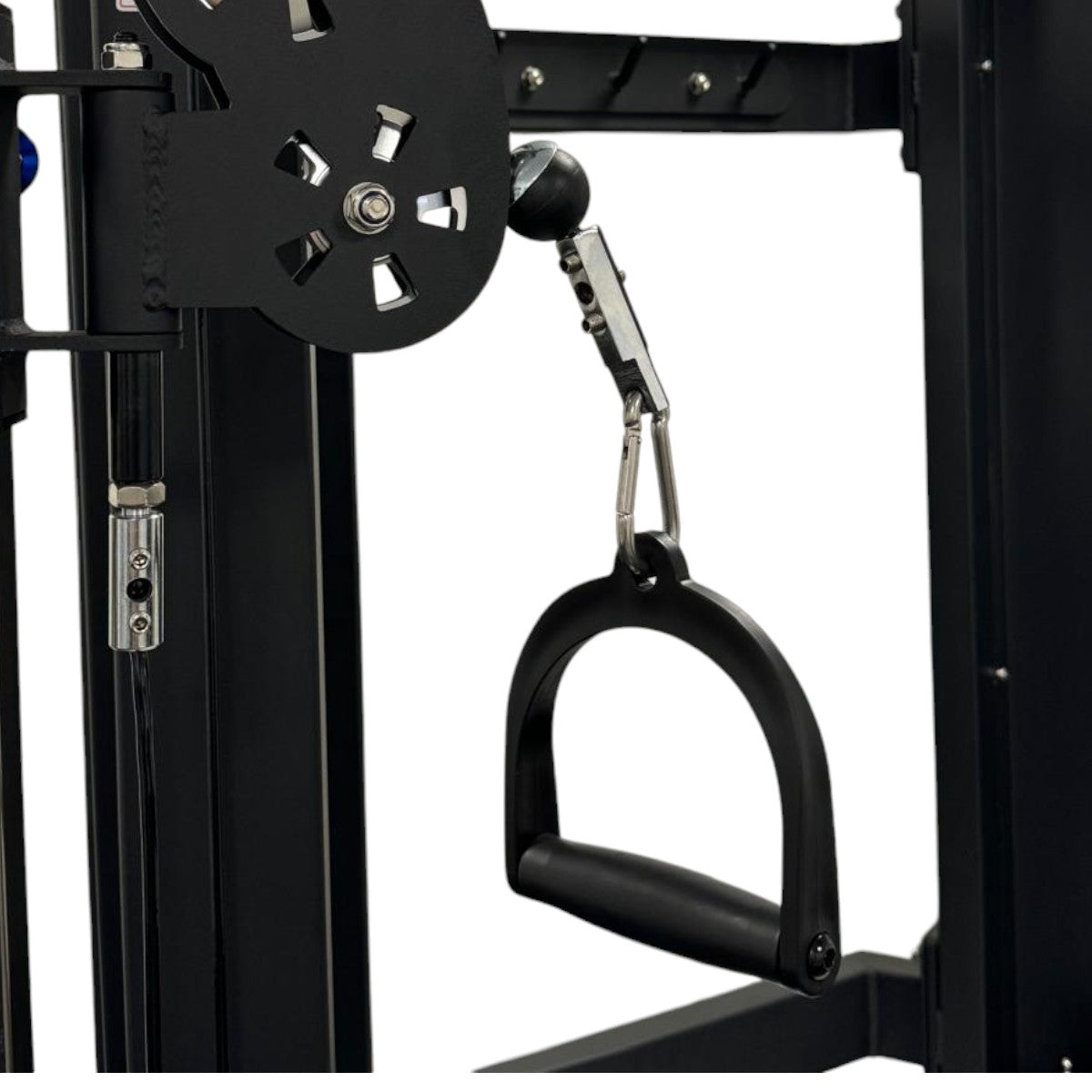 Crossover Angular Profissional Musculação Linha Hard