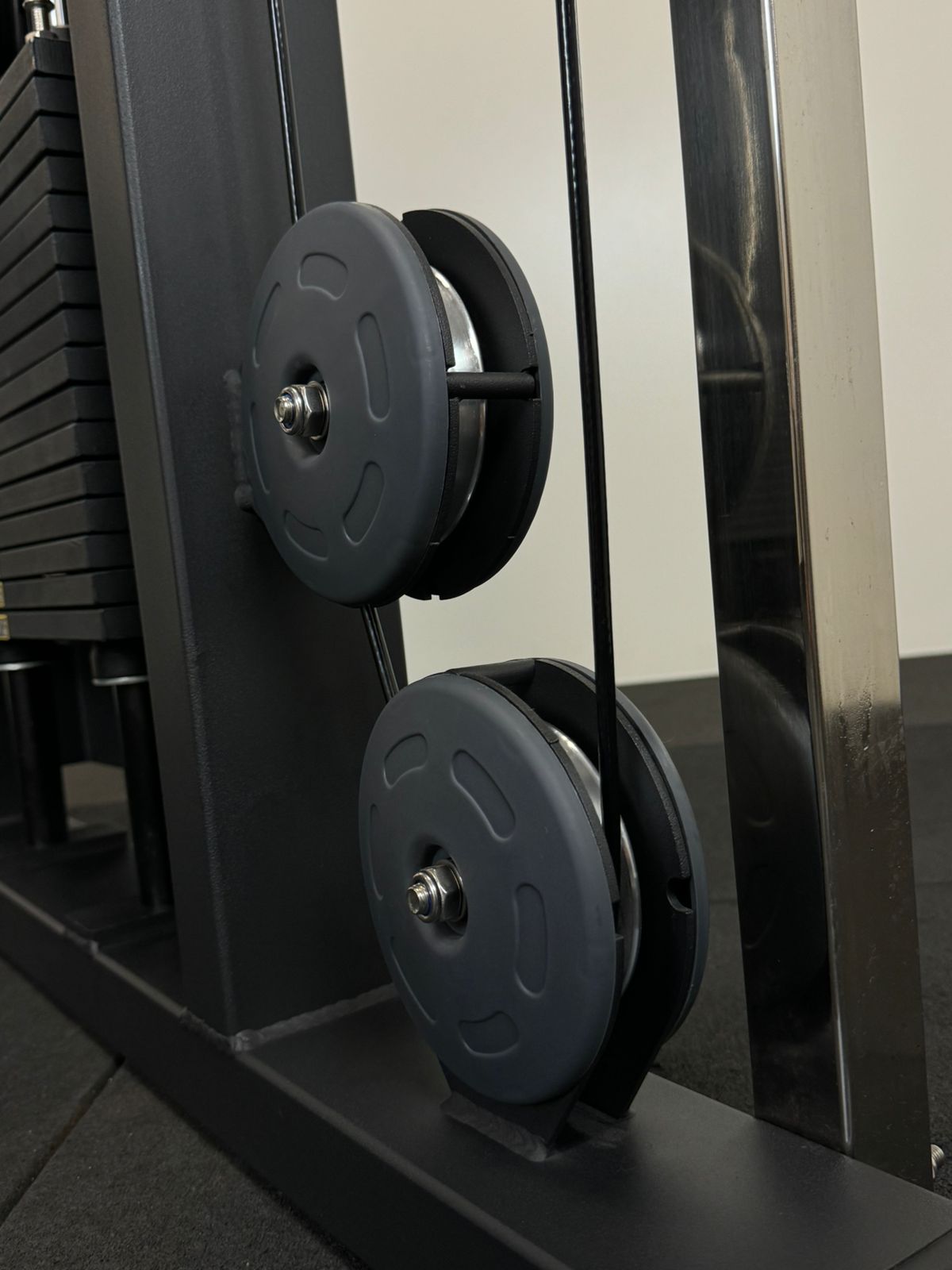 Crossover Angular Profissional Musculação Linha Hard