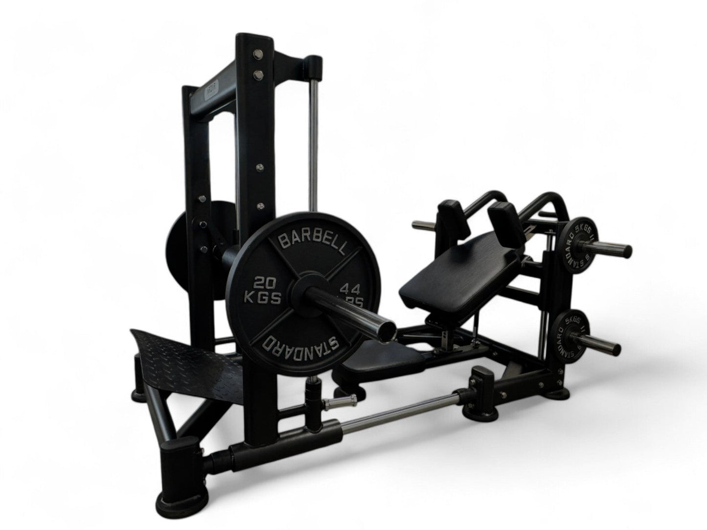 Elevação Pélvica Articulada 3D Arzur Fitness