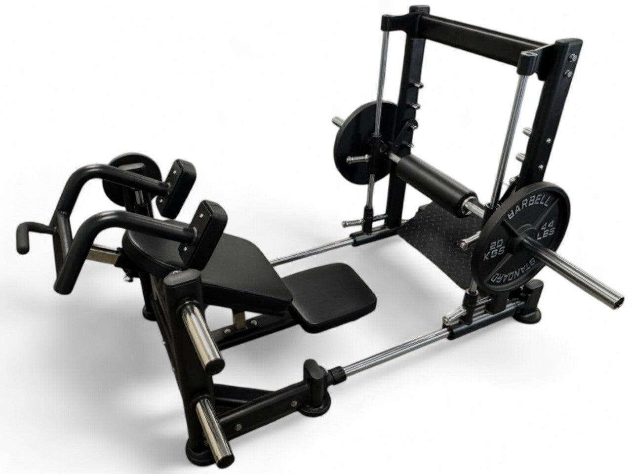 Elevação Pélvica Articulada 3D Arzur Fitness