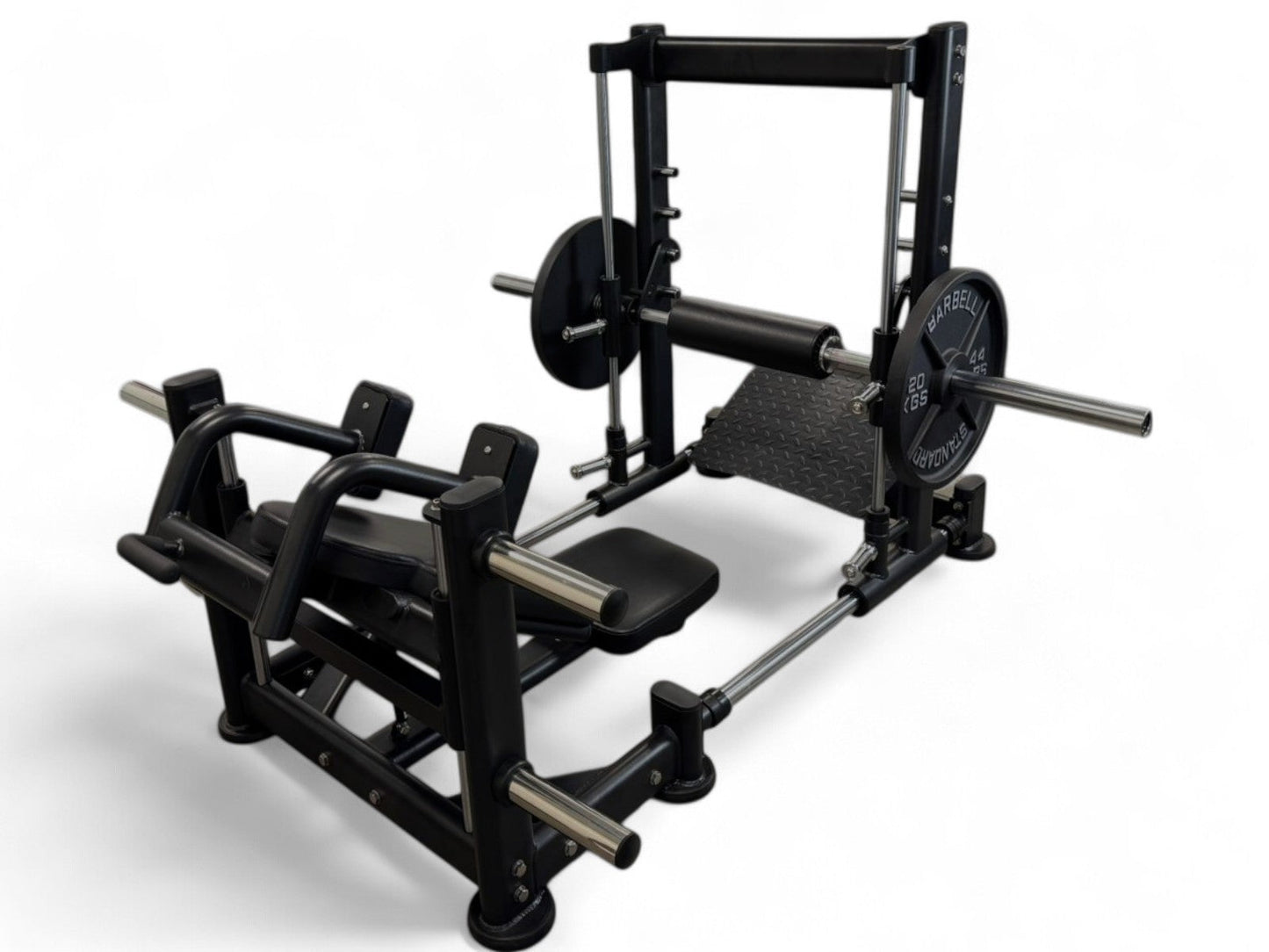 Elevação Pélvica Articulada 3D Arzur Fitness