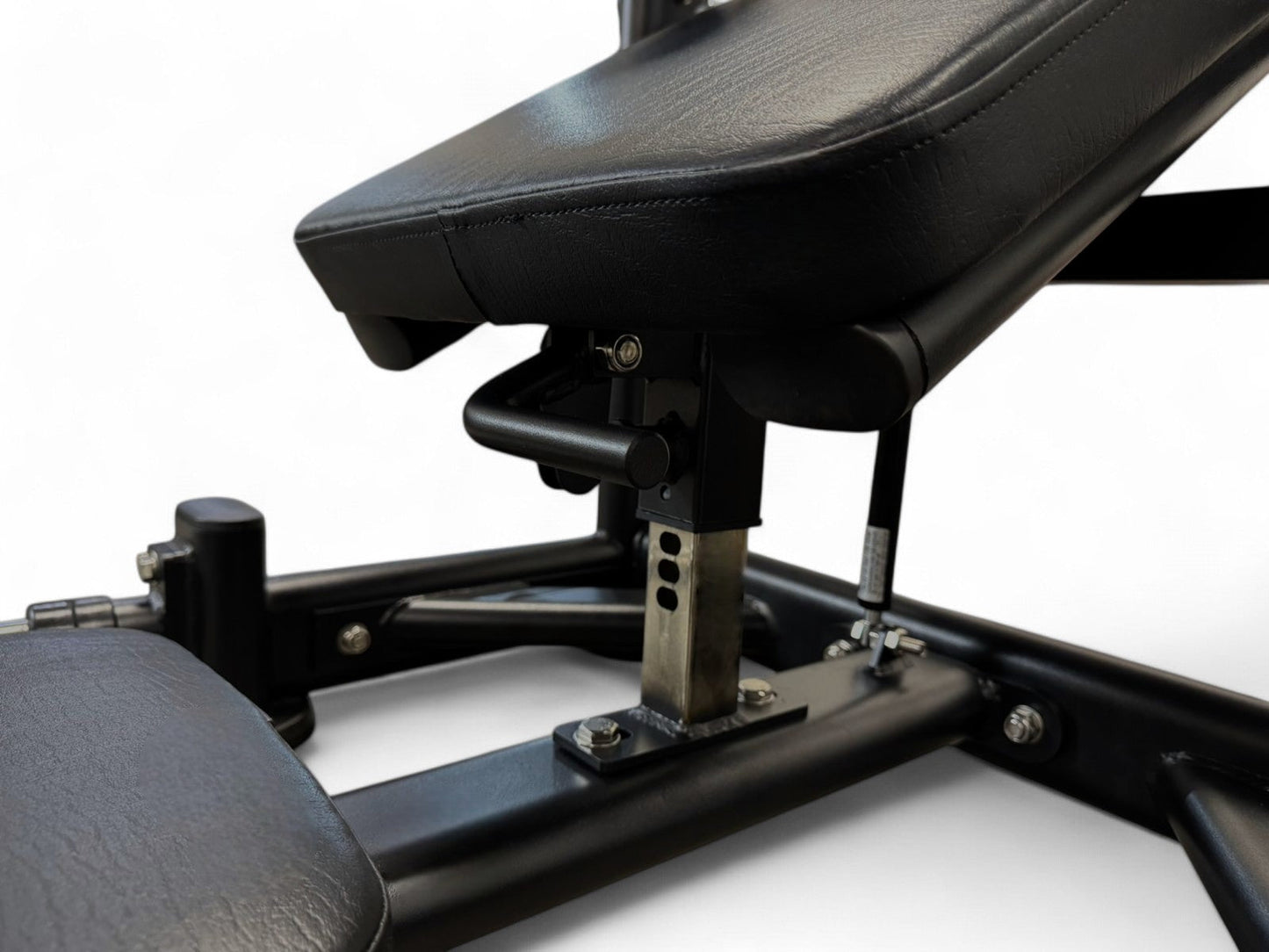 Elevação Pélvica Articulada 3D Arzur Fitness