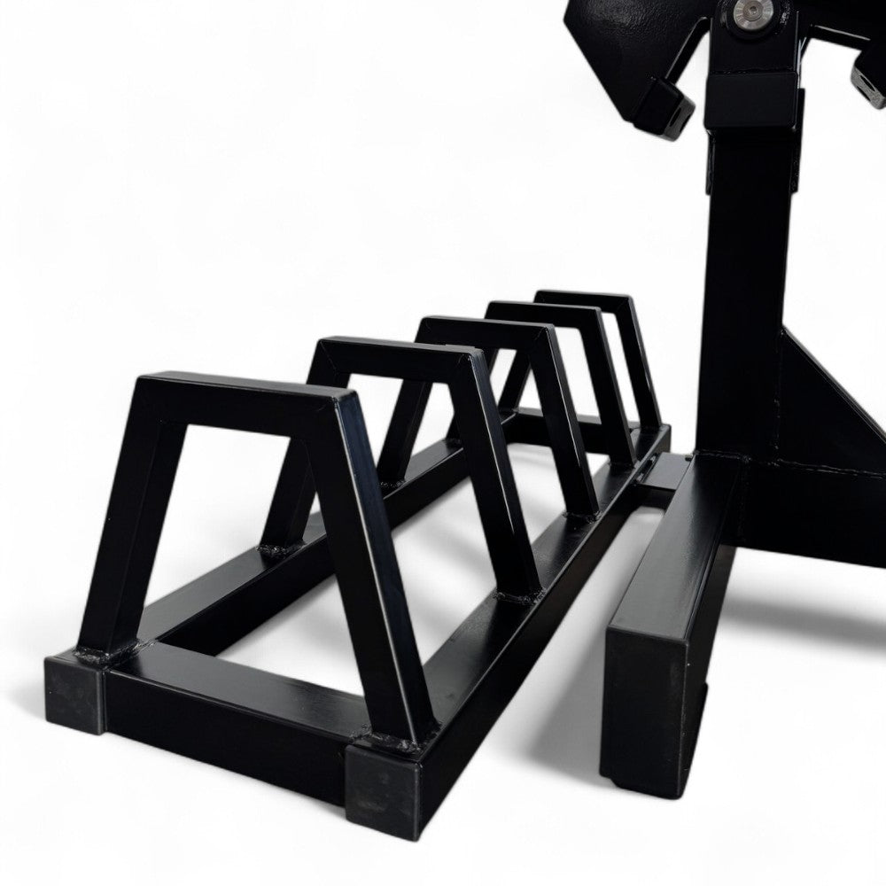 Elevação Pélvica Articulada Arzur Fitness