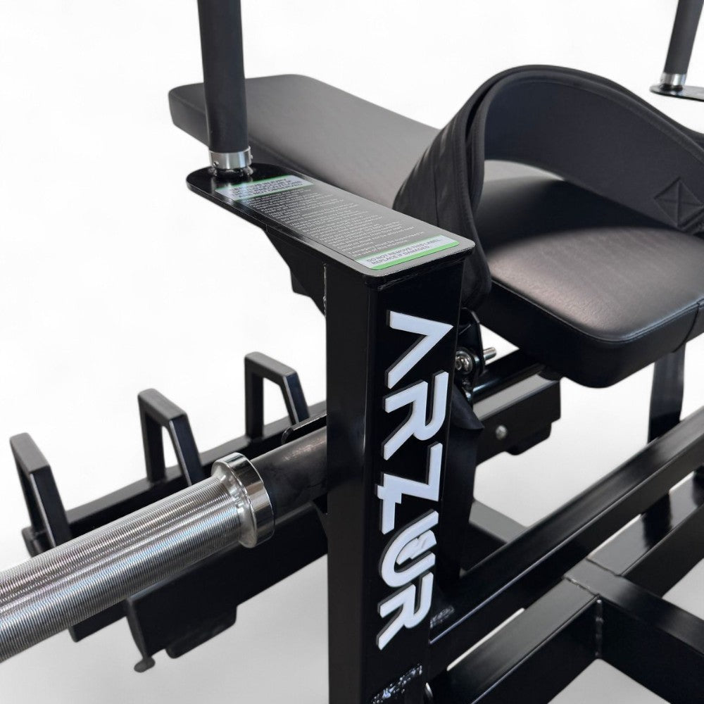 Elevação Pélvica Articulada Arzur Fitness