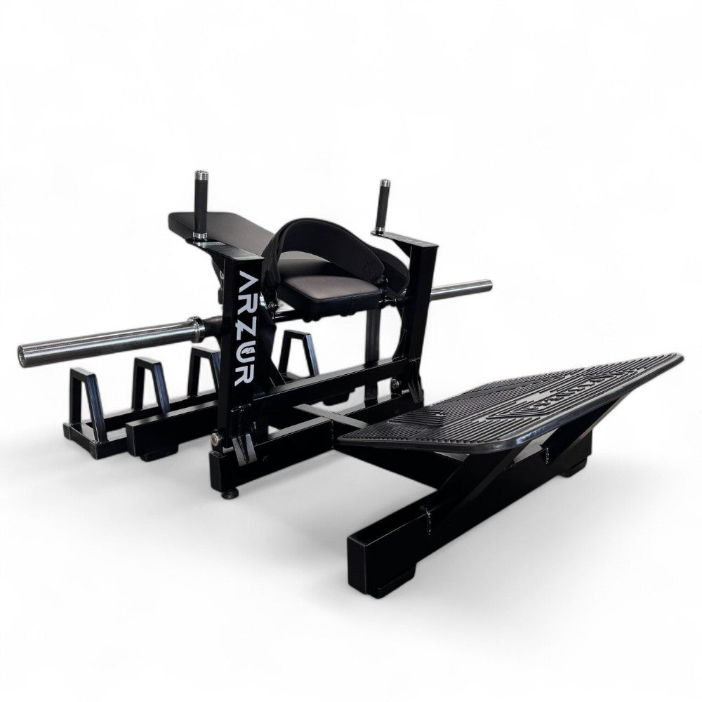 Elevação Pélvica Articulada Arzur Fitness