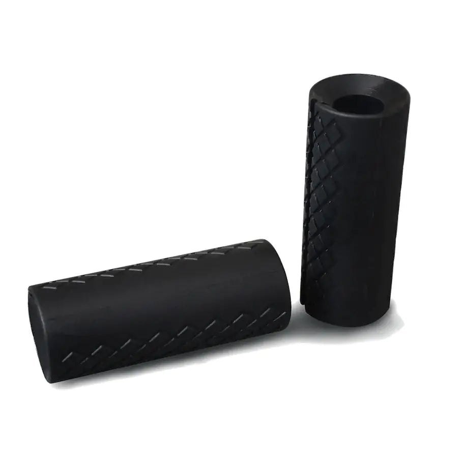 Pegador Handgrip Fat Grip Gym Preto