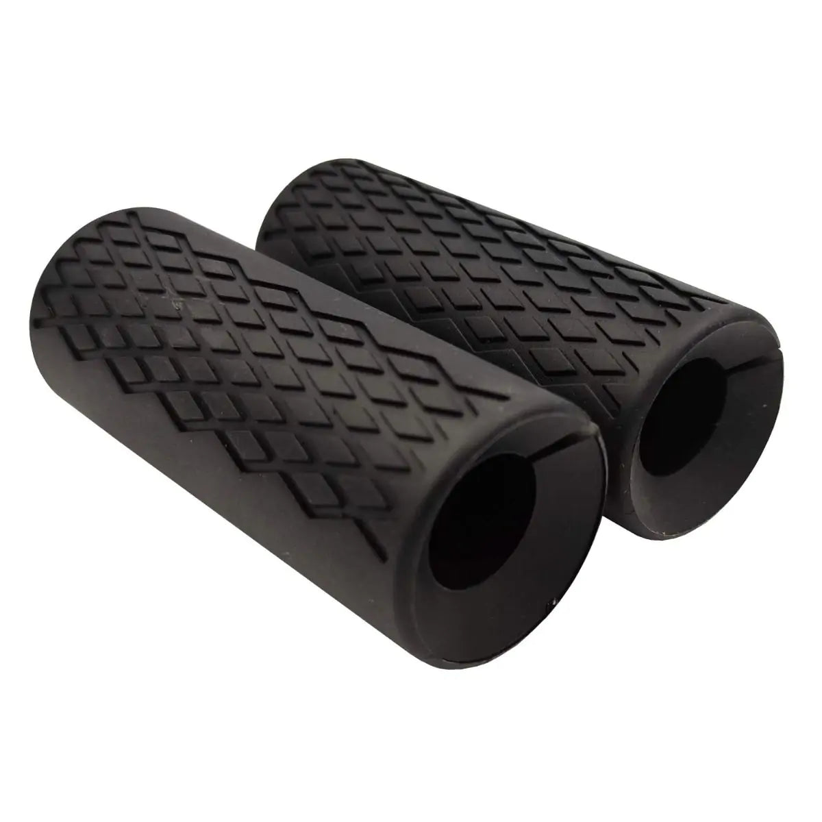 Pegador Handgrip Fat Grip Gym Preto