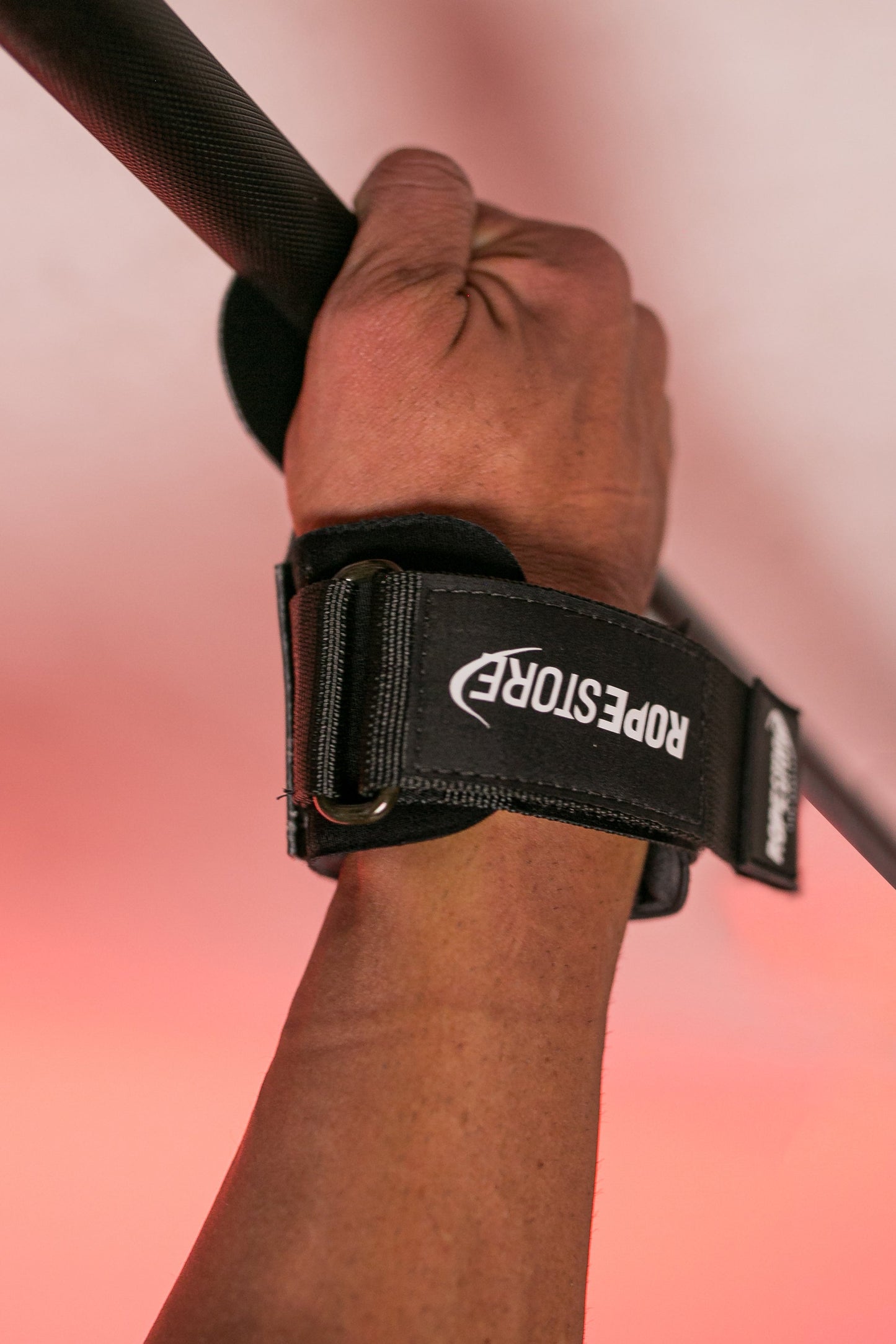 Hand Grip RS-CROSS Pull up Preto Rope Store