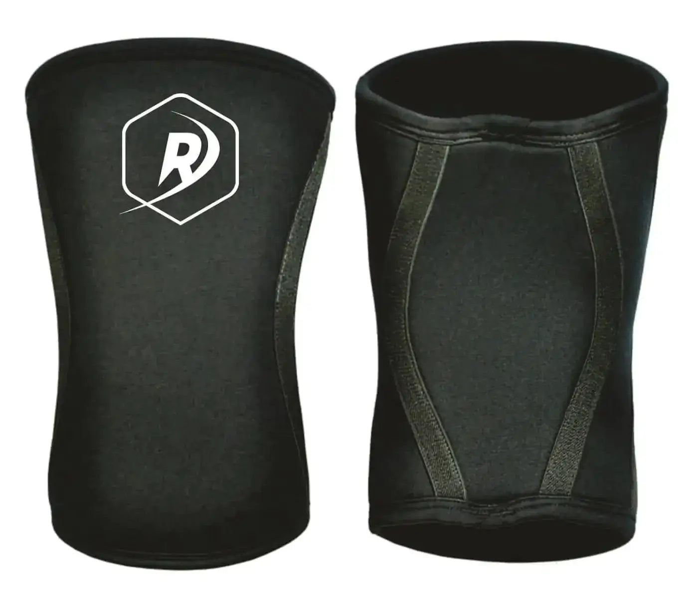Joelheira Para Lpo Preto 7 Mm Rope Store Par