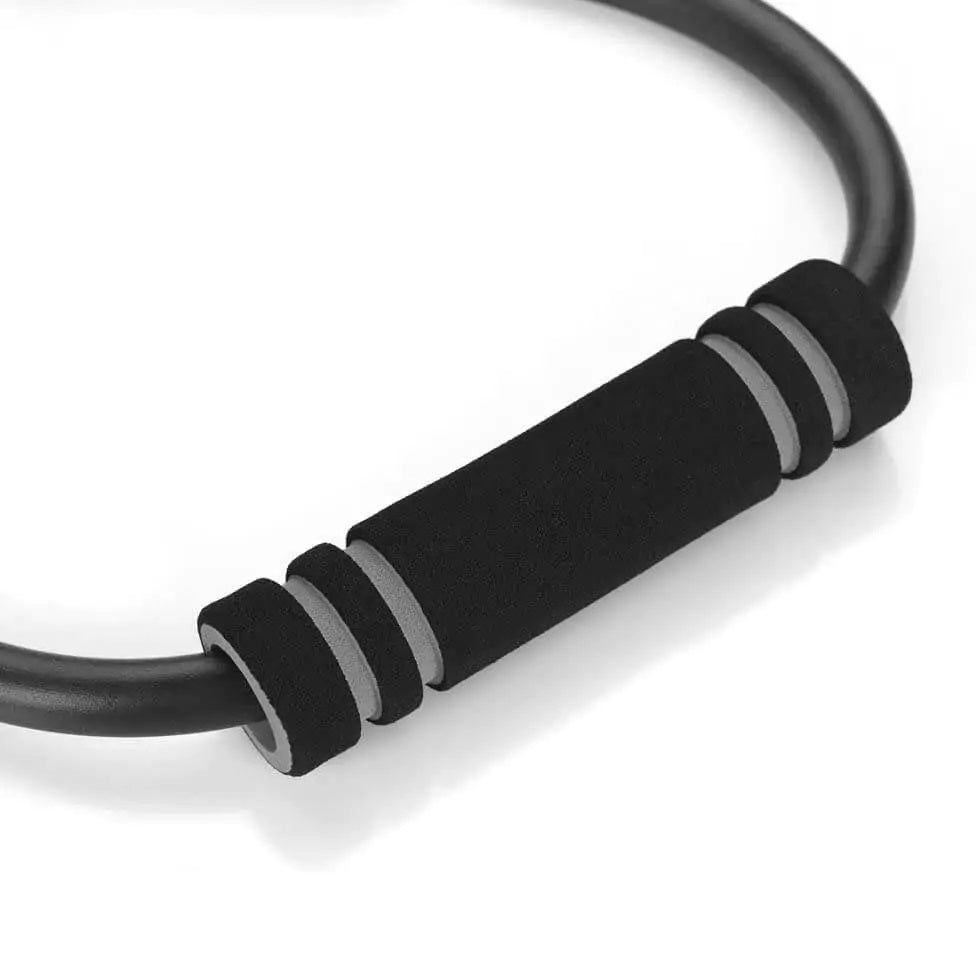 Extensor Elástico em 8 Tensão Forte Preto Rope Store