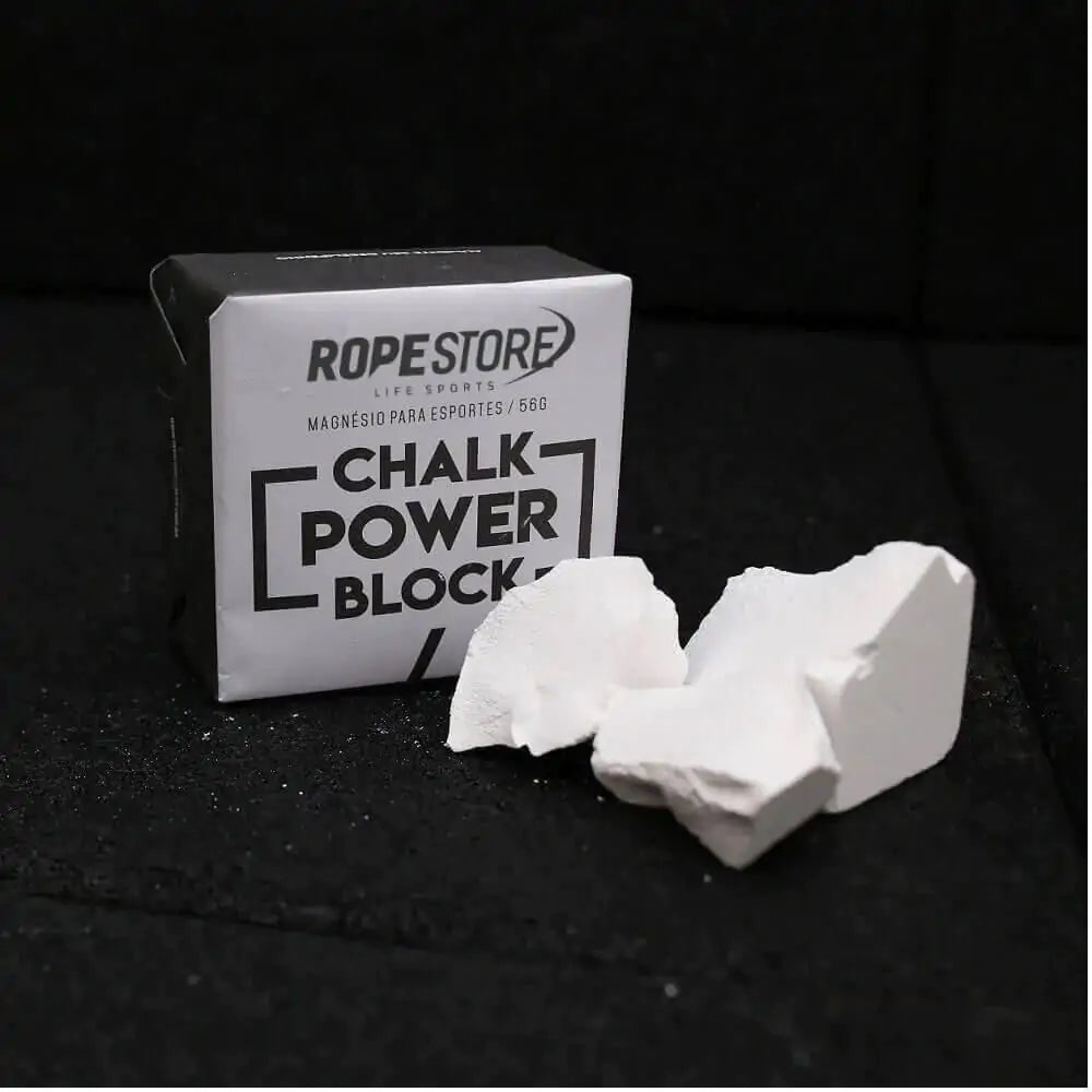 Magnésio Chalk Block 56 Gramas