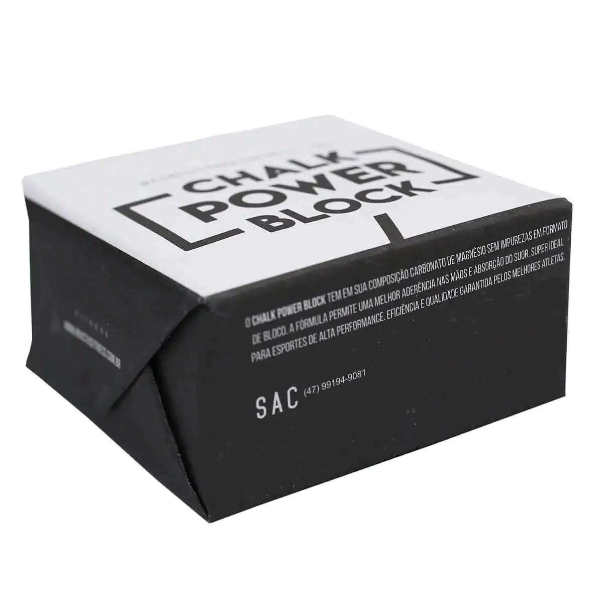 Magnésio Chalk Block 56 Gramas