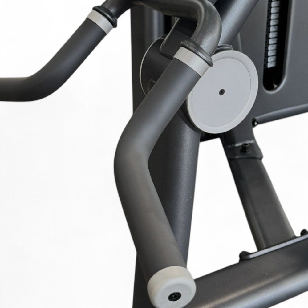 Máquina Conjugada Bíceps Tríceps Linha Predator Arzur Fitness