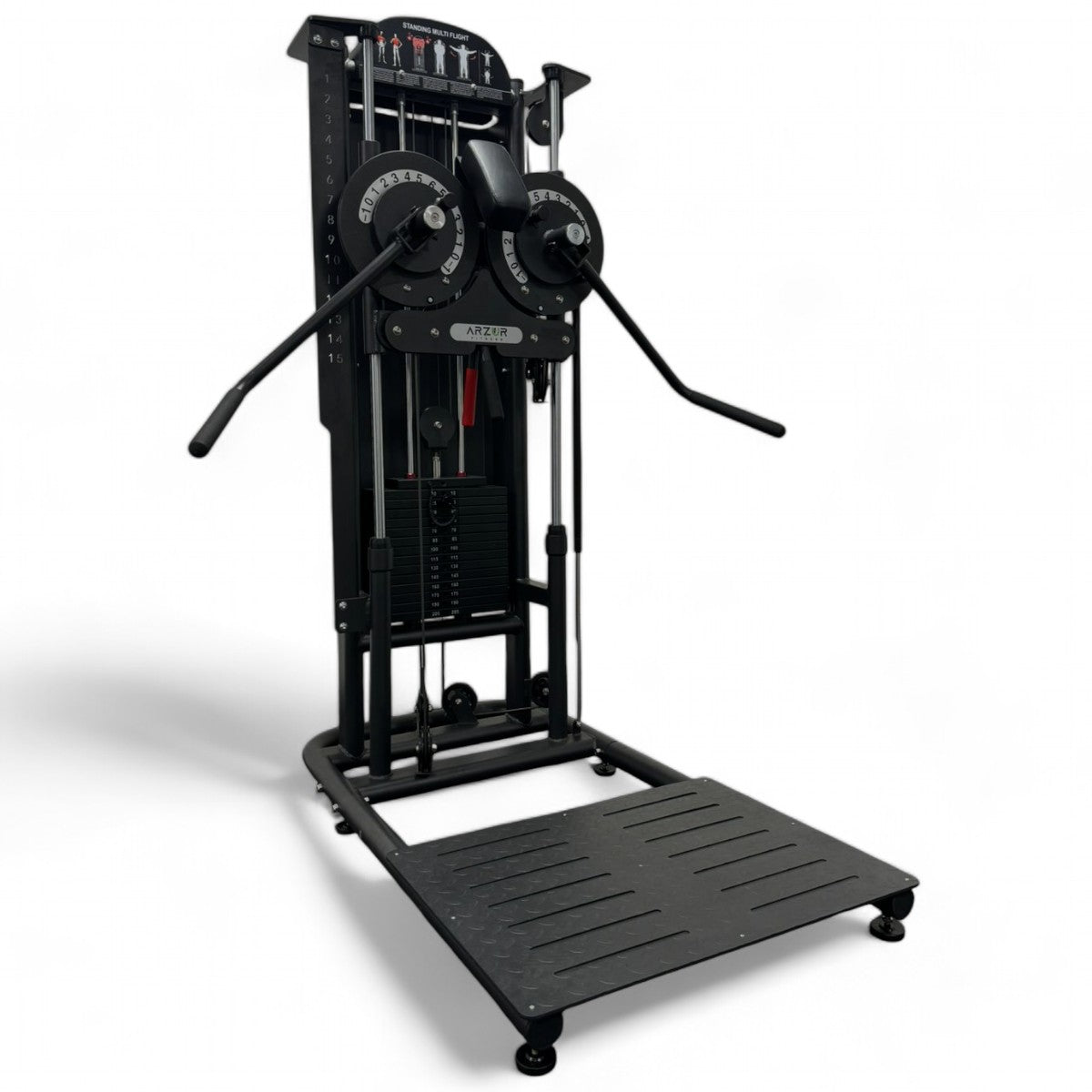 Standing Multi Flight Máquina Voador em Pé