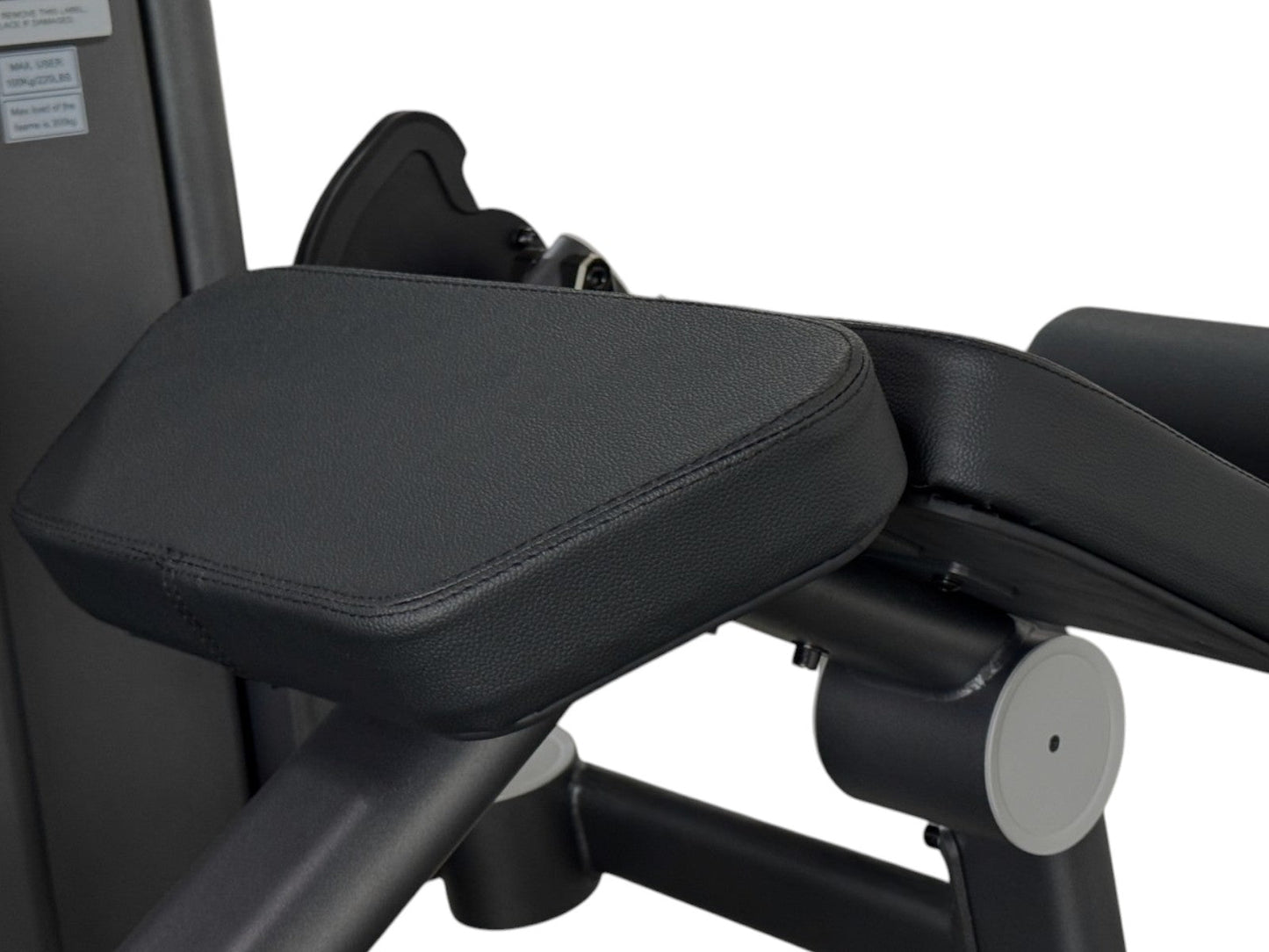 Mesa Flexora Linha Predator Arzur Fitness