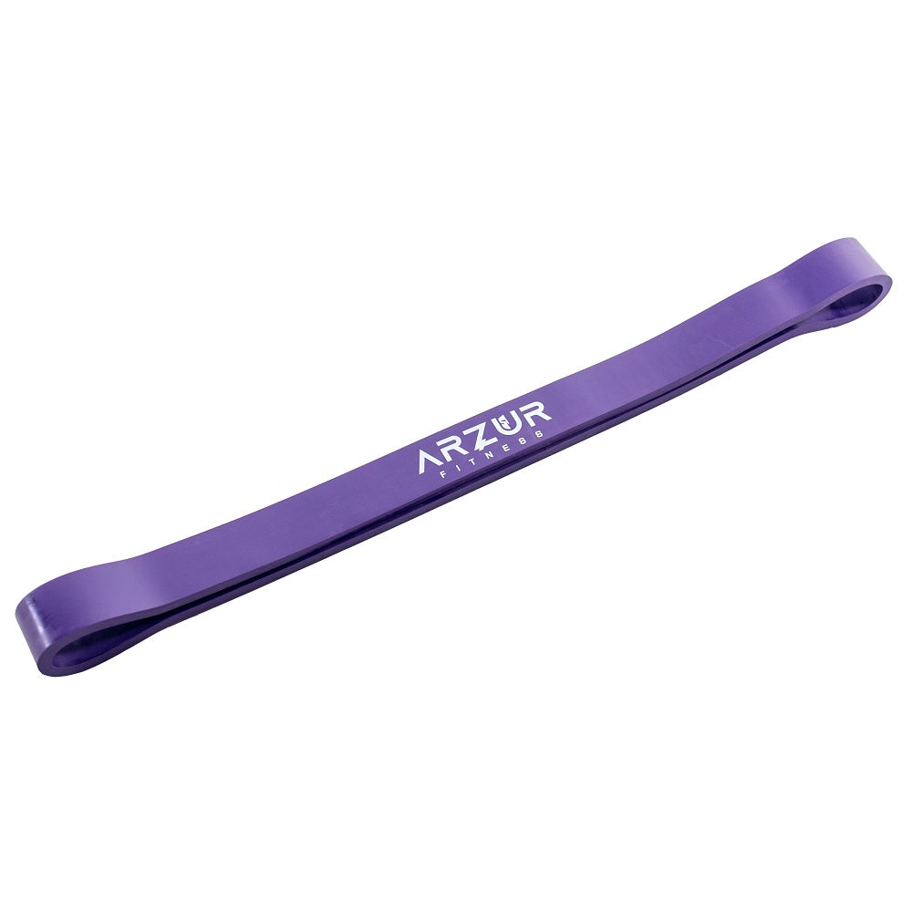 Super Mini Bands Tensão Médio 1.9 Lilás Arzur Fitness