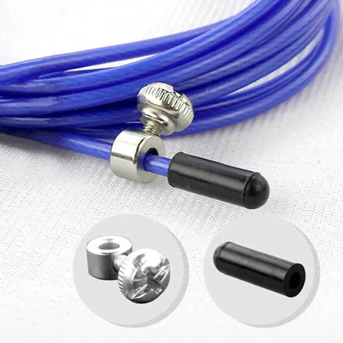 Kit Parafusos para Corda de Pular Speed Rope