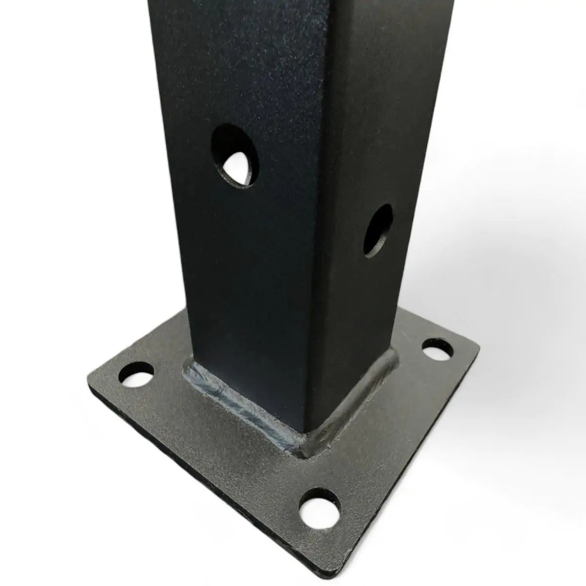 Power Rack Parede 2.4mt Rs3 Preto Fosco Texturizado