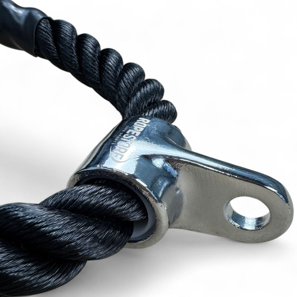 Puxador Triceps Corda 60 cm