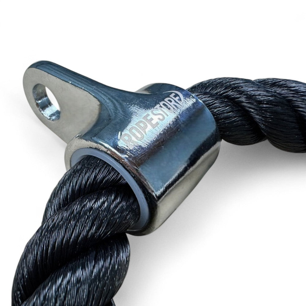 Puxador Triceps Corda 60 cm