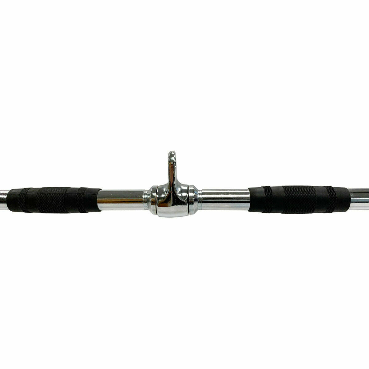 Puxador Remada Aberta 60 cm Maciço com Giro Arzur Fitness