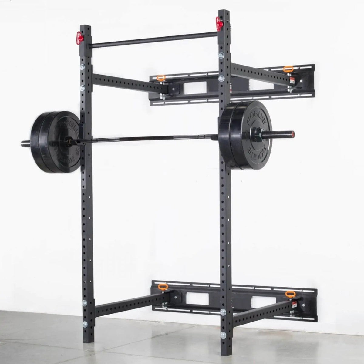 Half Rack Preto Desmontável RS-2