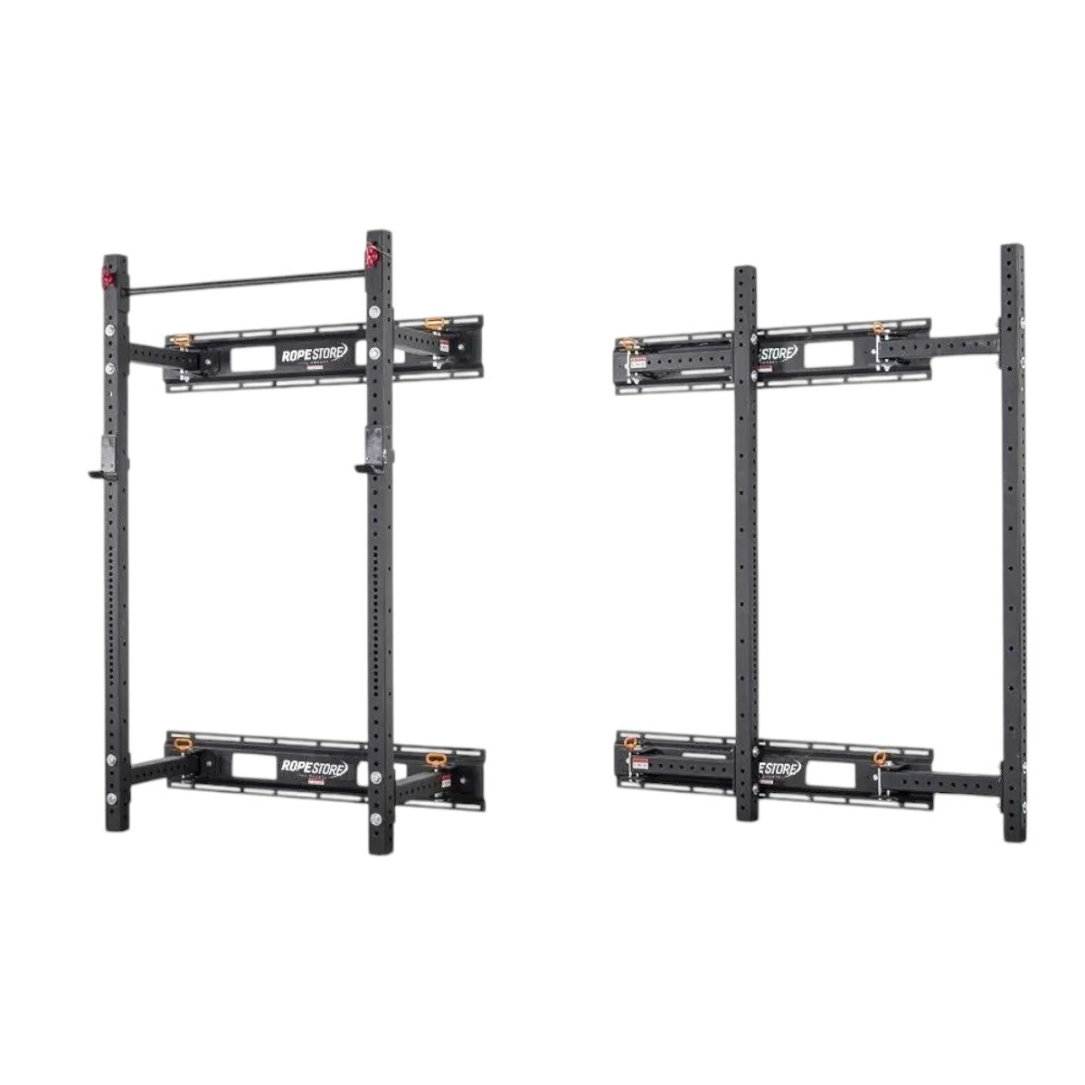 Half Rack Preto Desmontável RS-2