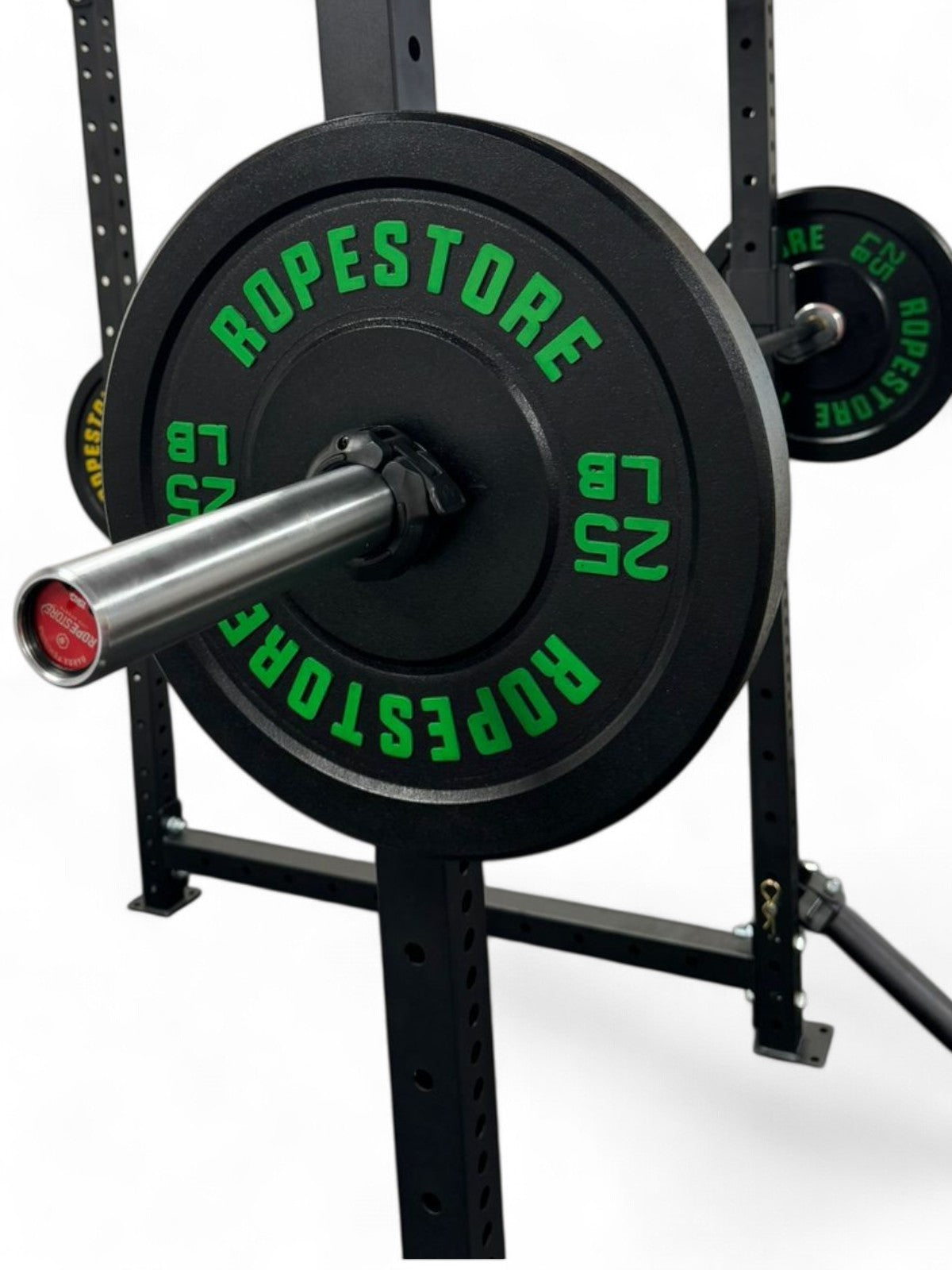 Power Rack Gaiola Preto Rs-2.0