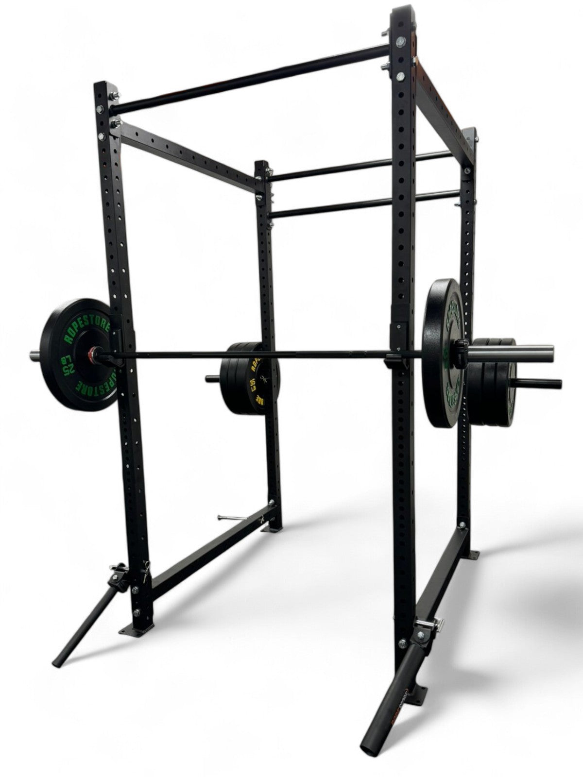 Power Rack Gaiola Preto Rs-2.0