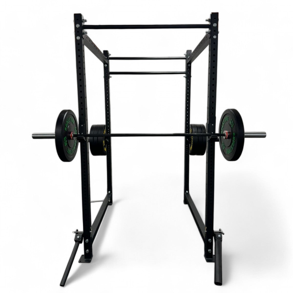 Power Rack Gaiola Preto Rs-2.0