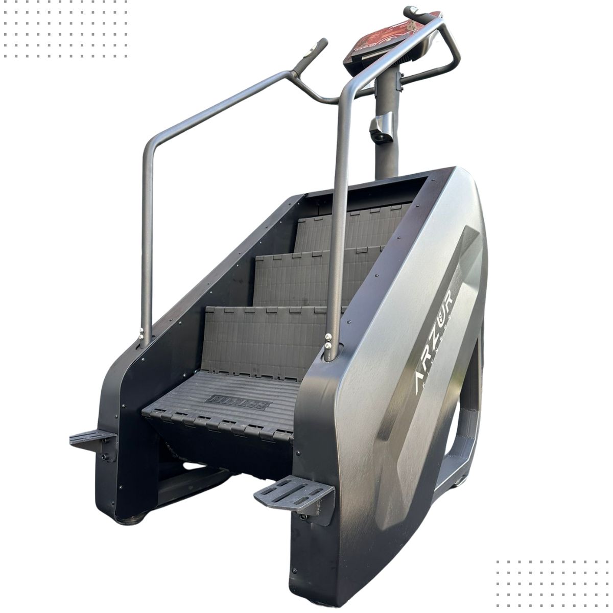 Simulador de Escada Academia Stair Climber Linha Hard Pré Venda