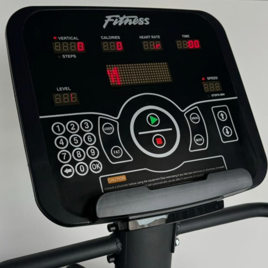 Simulador de Escada Academia Stair Climber Linha Hard
