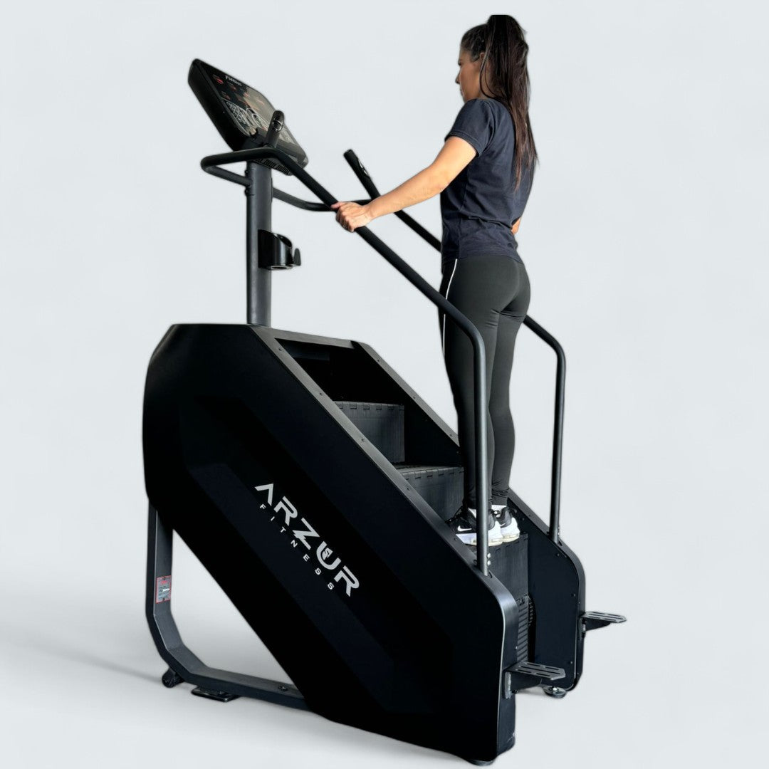 Simulador de Escada Academia Stair Climber Linha Hard Pré Venda