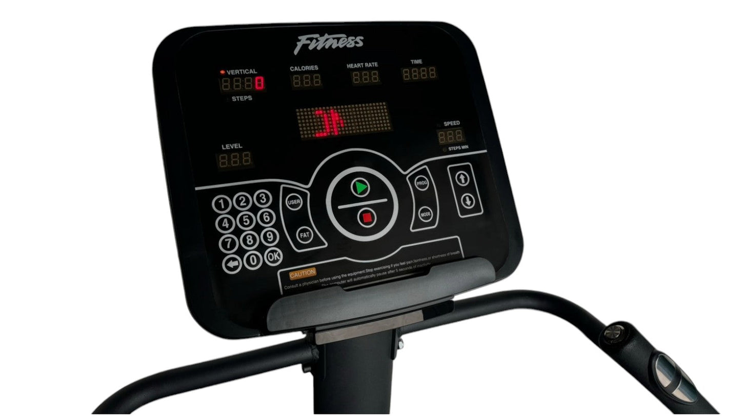 Simulador de Escada Academia Stair Climber Linha Hard